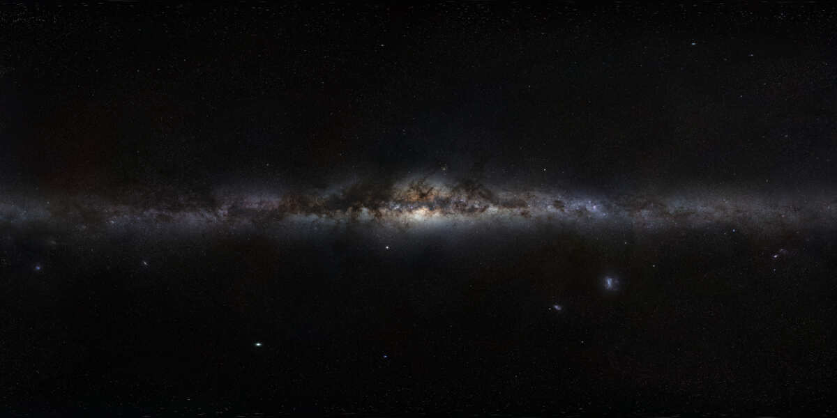星河浩瀚