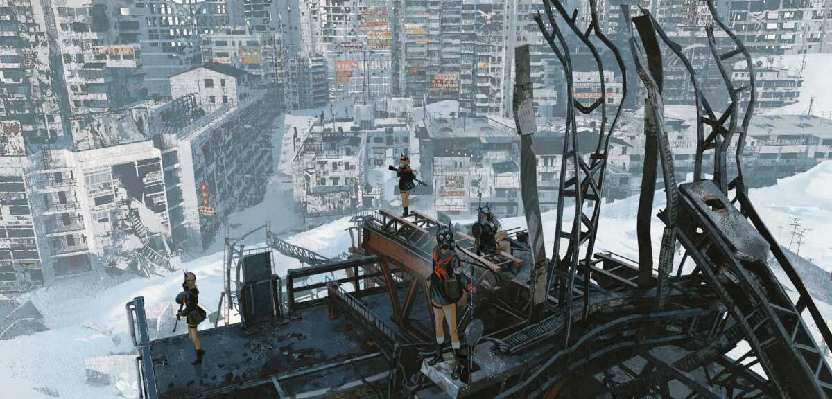 废土少女