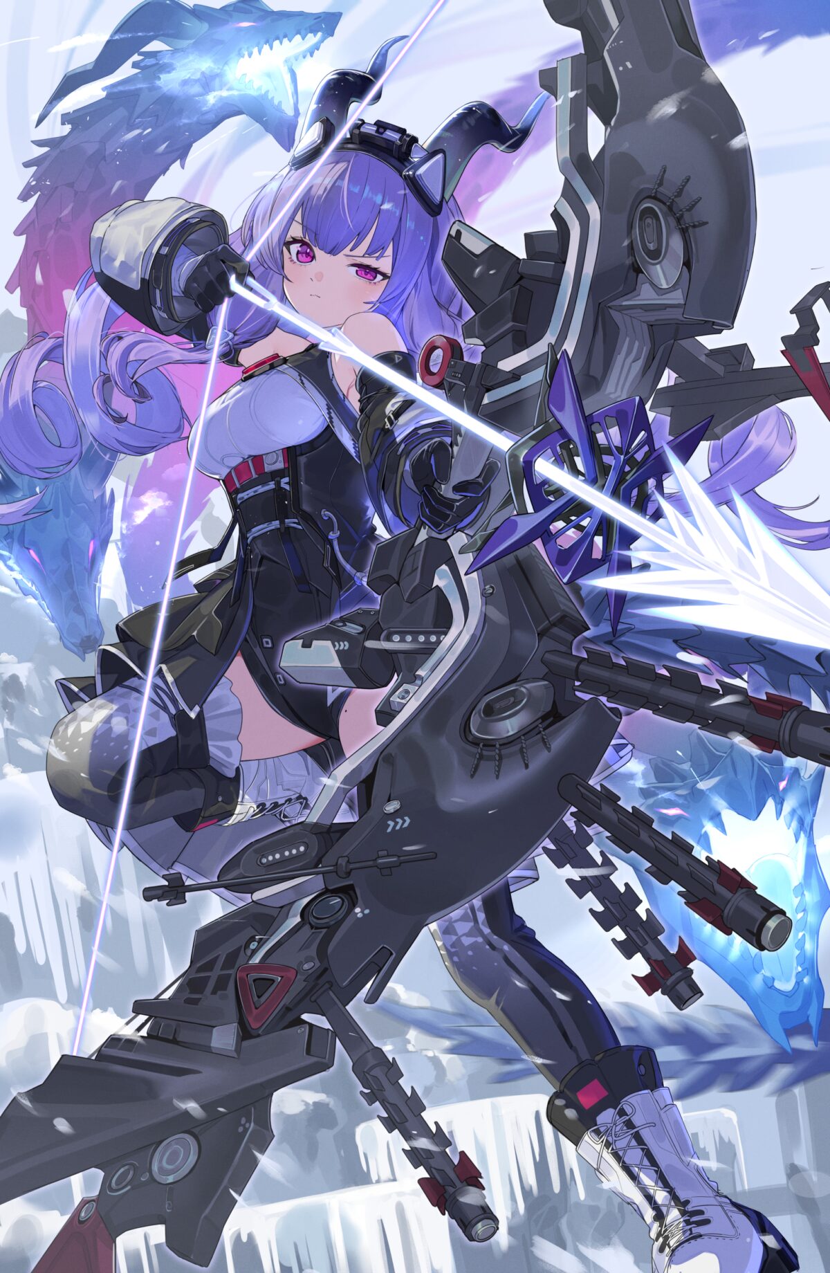 机械少女