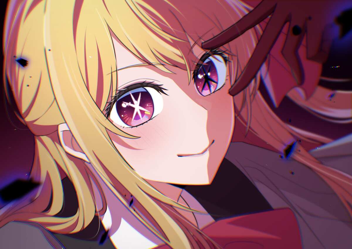 星眼少女