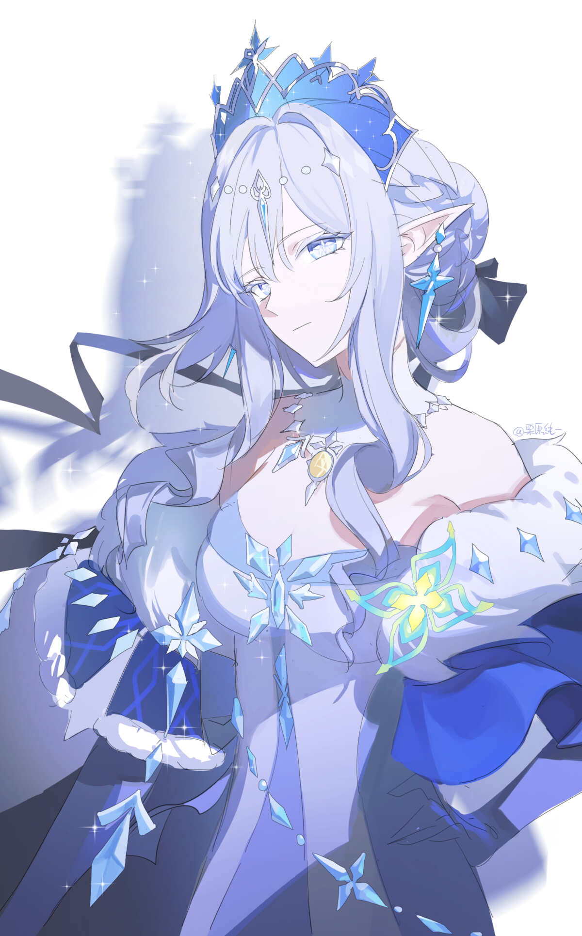 冰雪女神