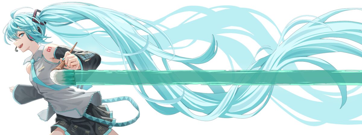 初音未来动态壁纸