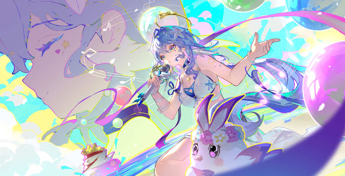 星穹铁道角色动态壁纸