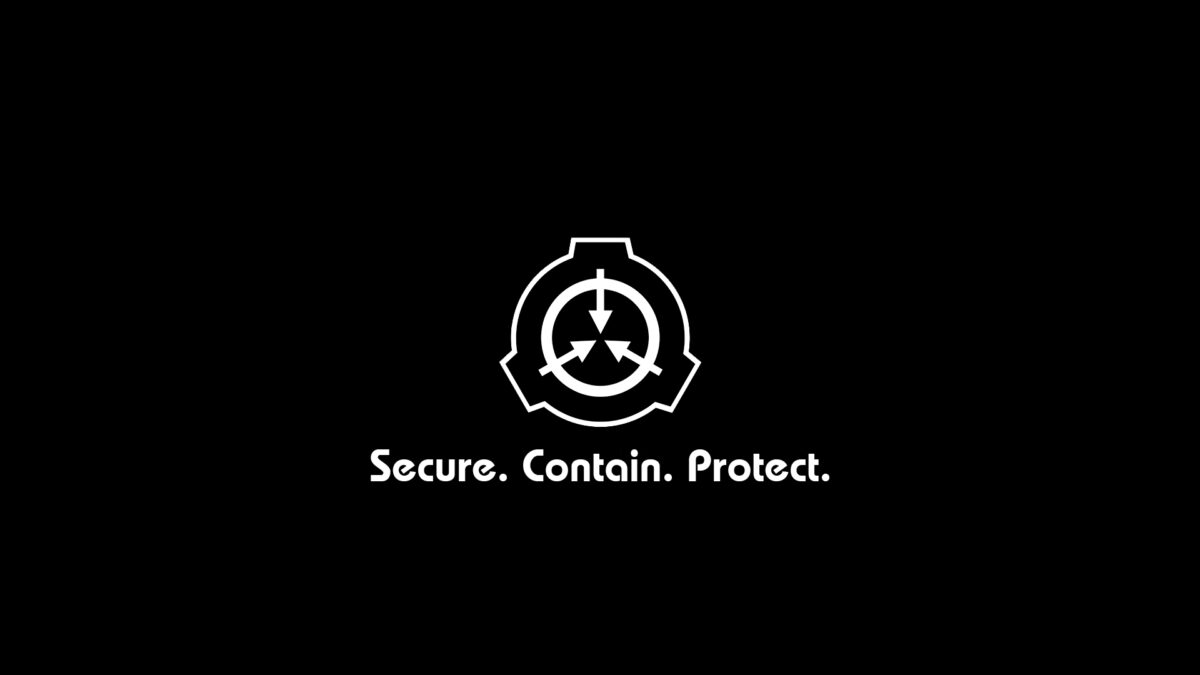 简洁黑白安全图标