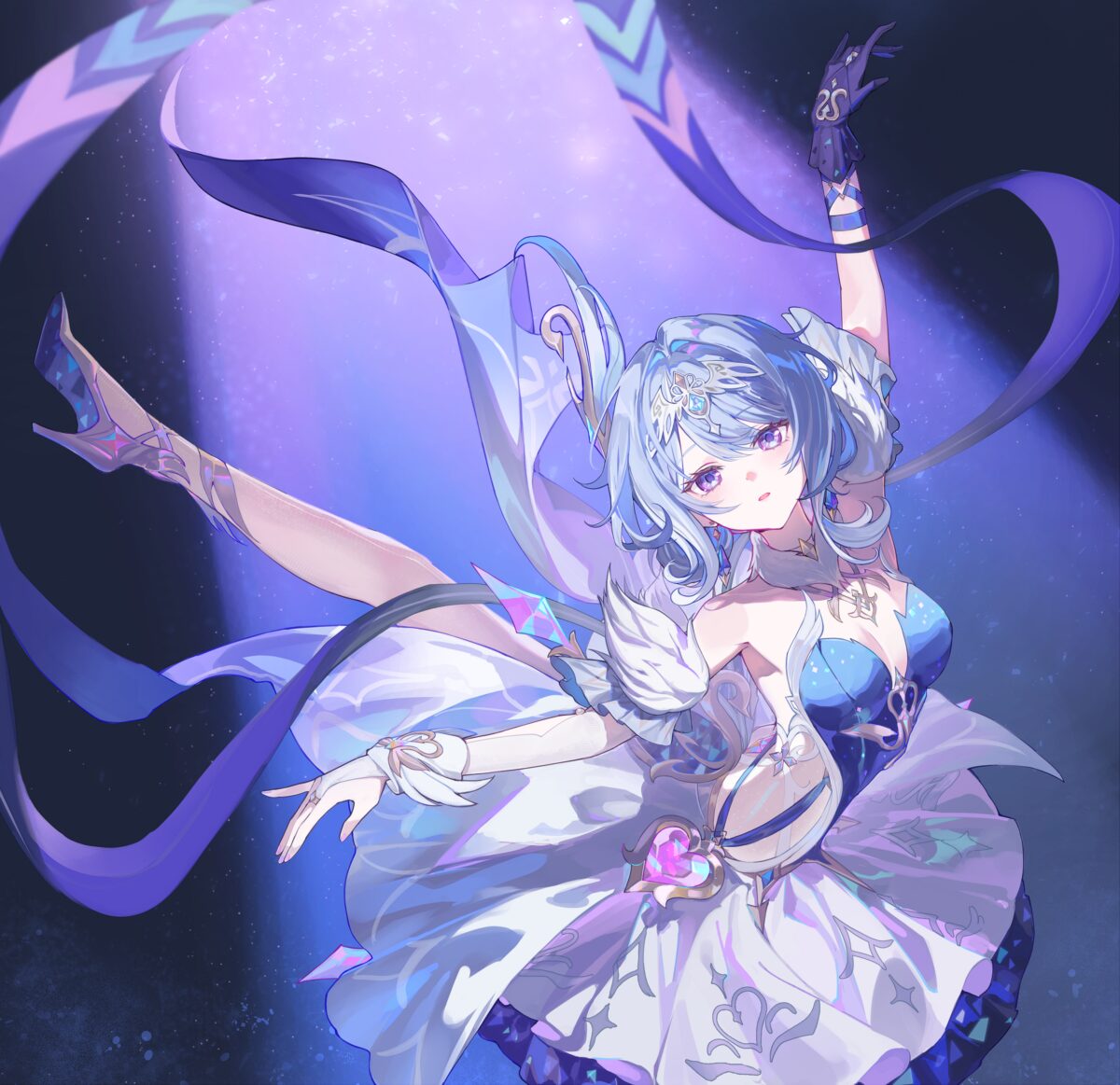 星夜舞者
