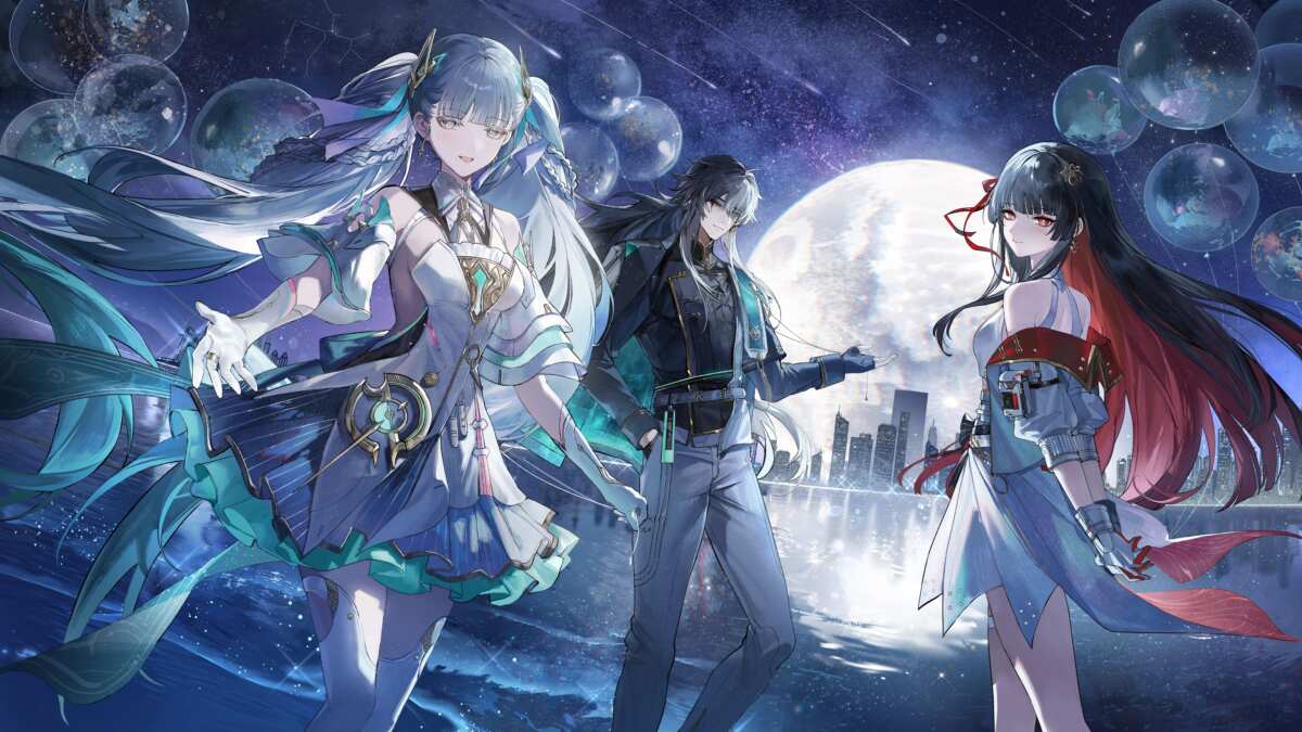星夜幻想