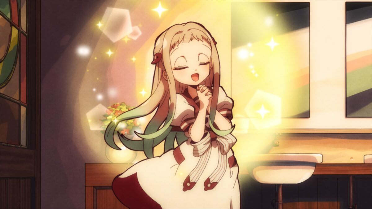 治愈系少女