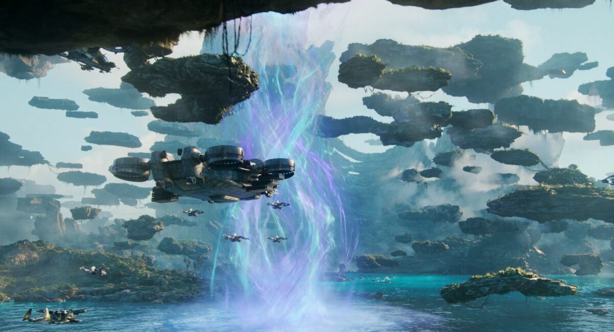 星际迷航科幻壁纸