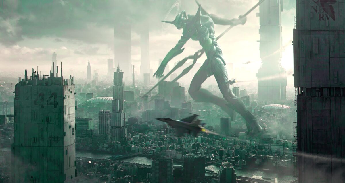 未来都市幻想
