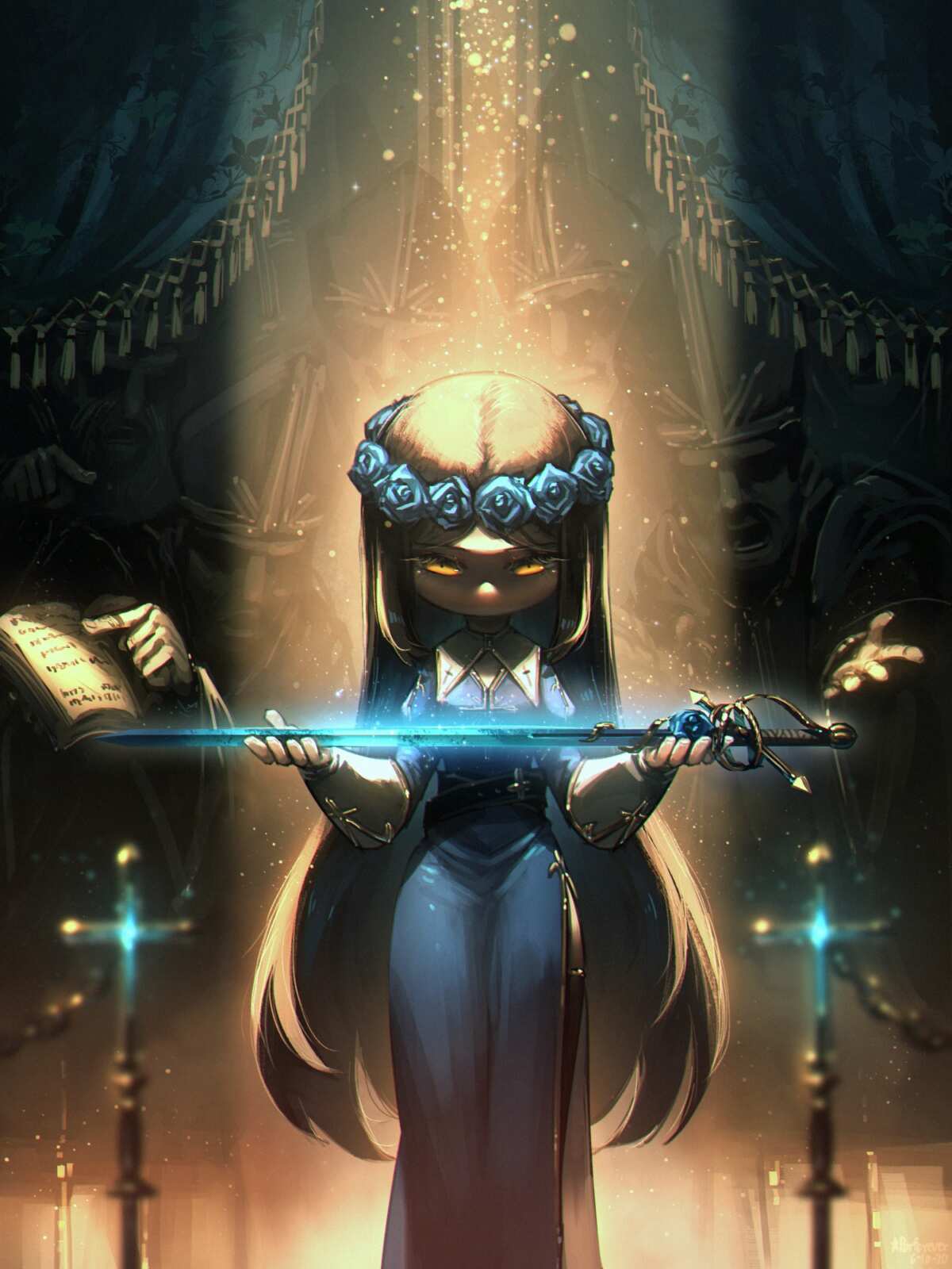 幻想女神