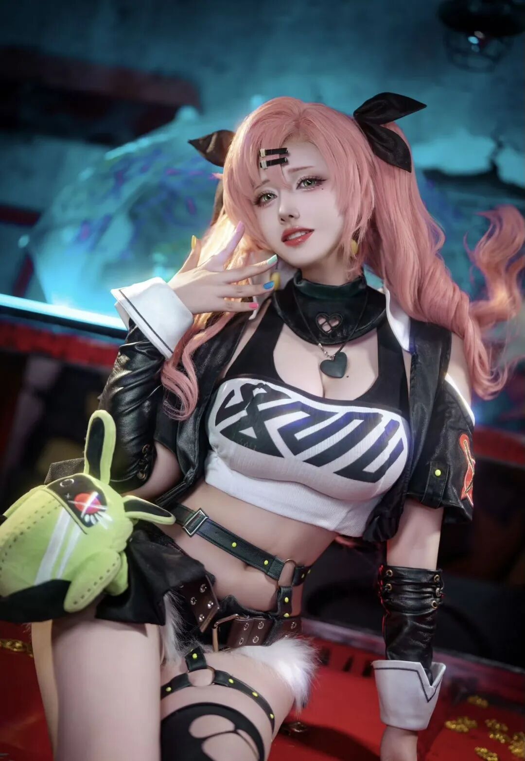 Cosplay写真|流一-喵喵喵喵喵喵|太好看惹！
