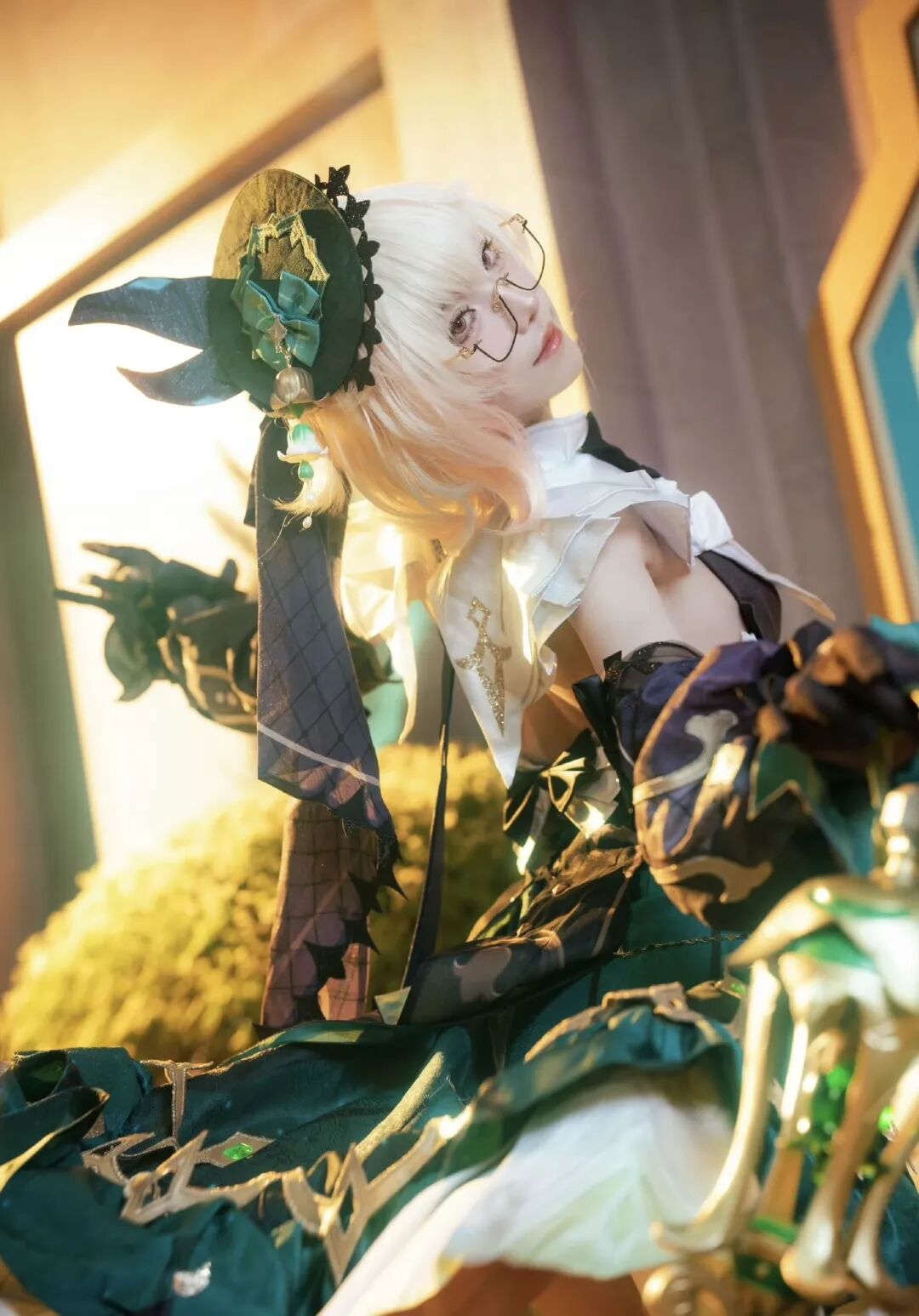 Cosplay写真|杜杜Dolly|精致可爱的小姐姐!