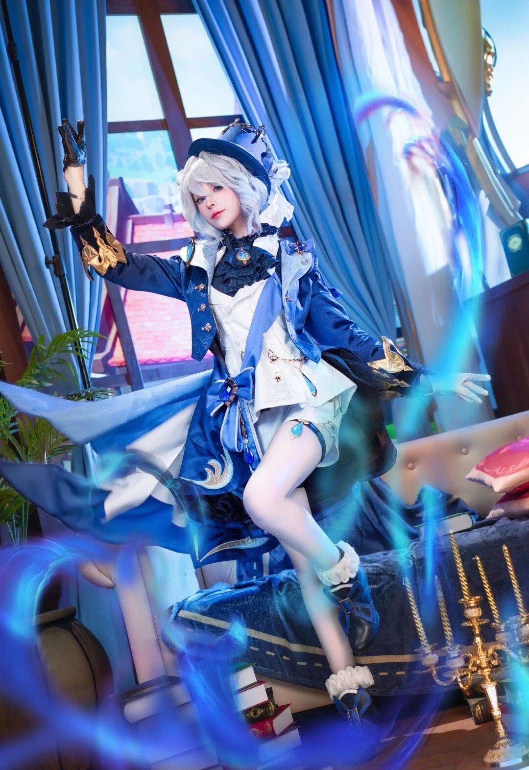 Cosplay写真 | 爪琊 | 国内资深coser!