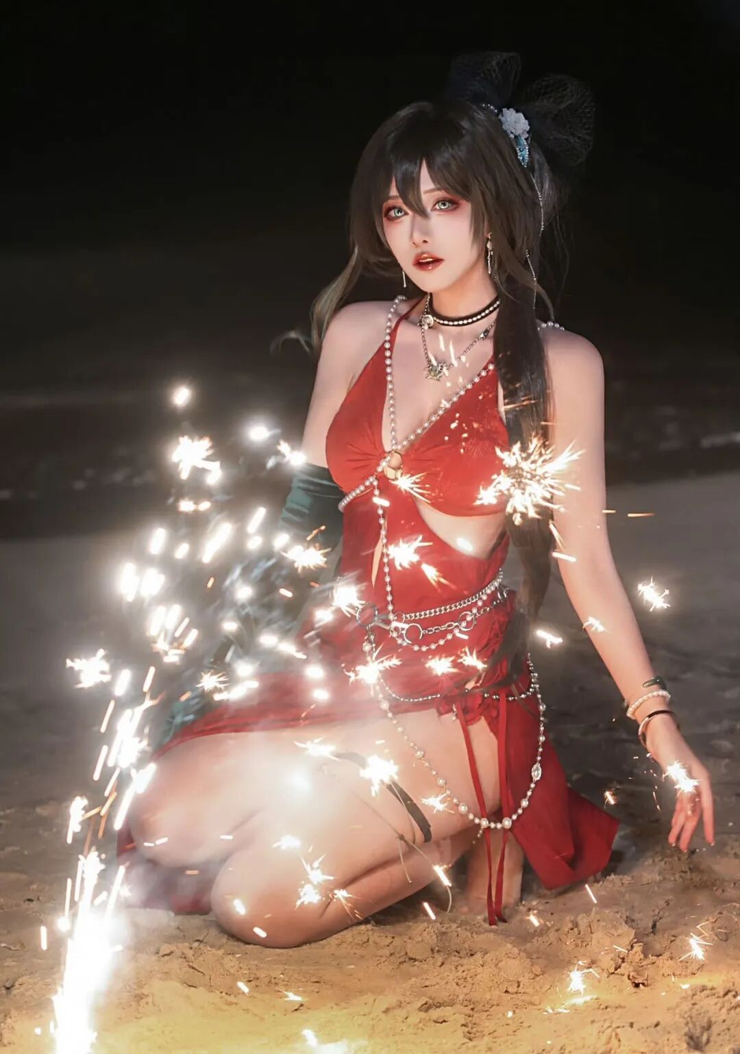 Cosplay写真|流一-喵喵喵喵喵喵|太好看惹！