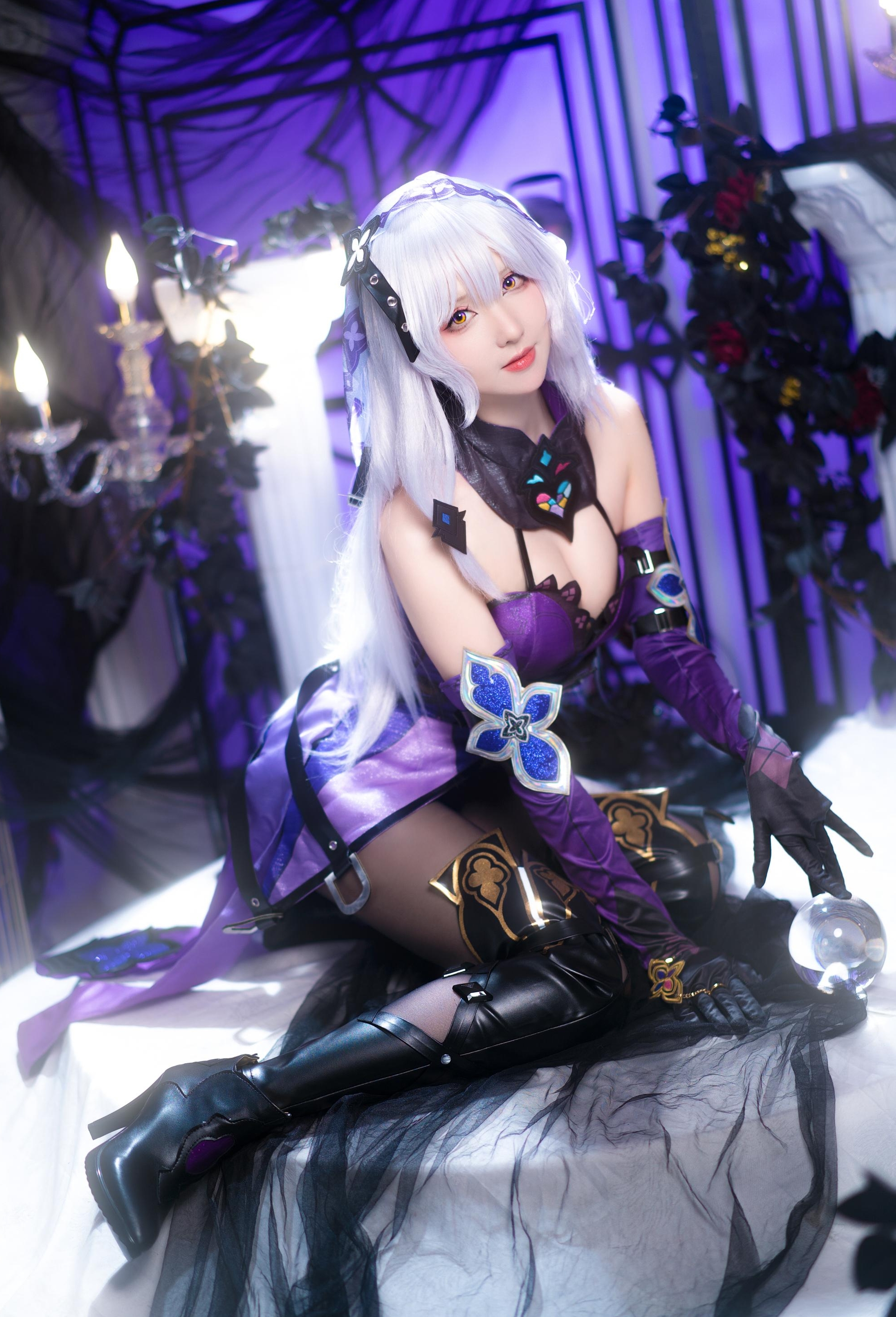 Cosplay写真 | 浅浅ASAKI | 性格随性的coser