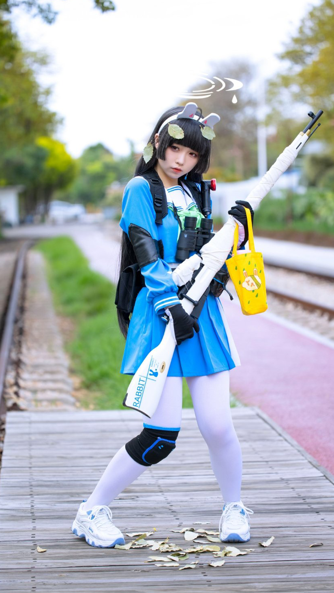 Cosplay写真│霞泽美游│又被忽视了吗。。