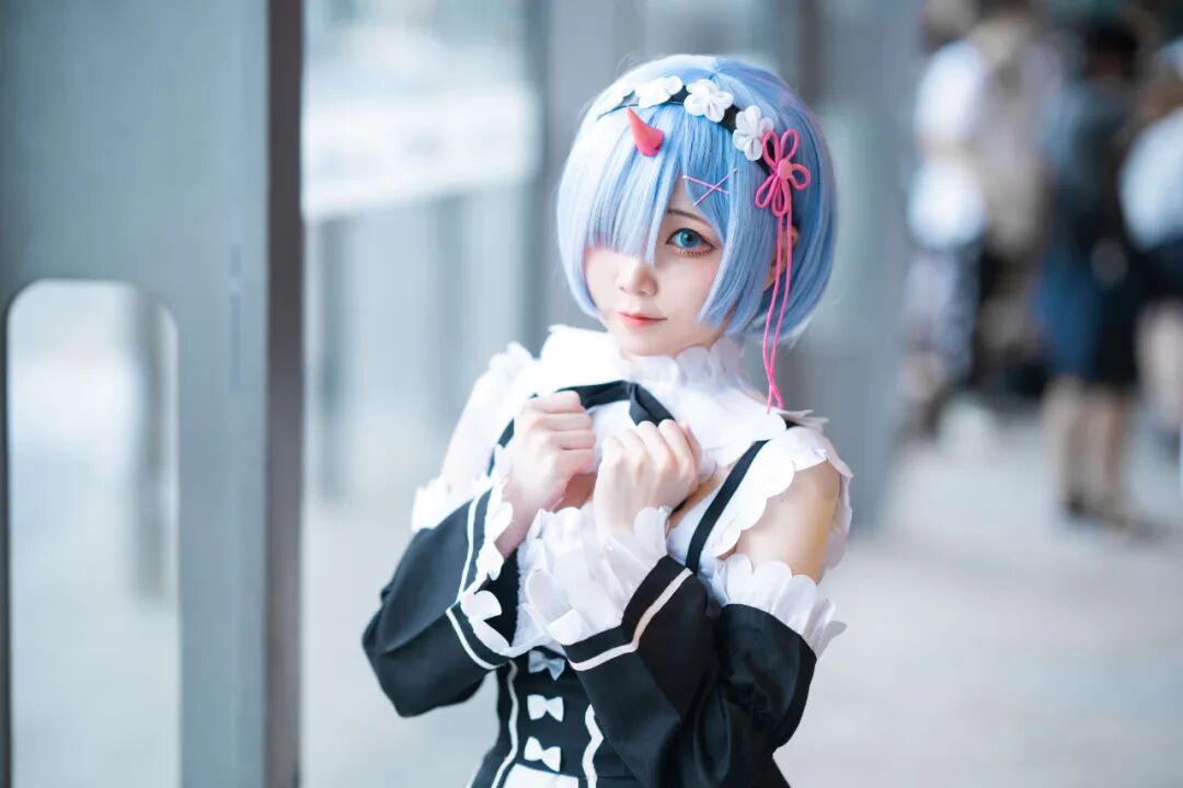Cosplay写真 | 楚楚子w | 用独特的才华和风格征服众人