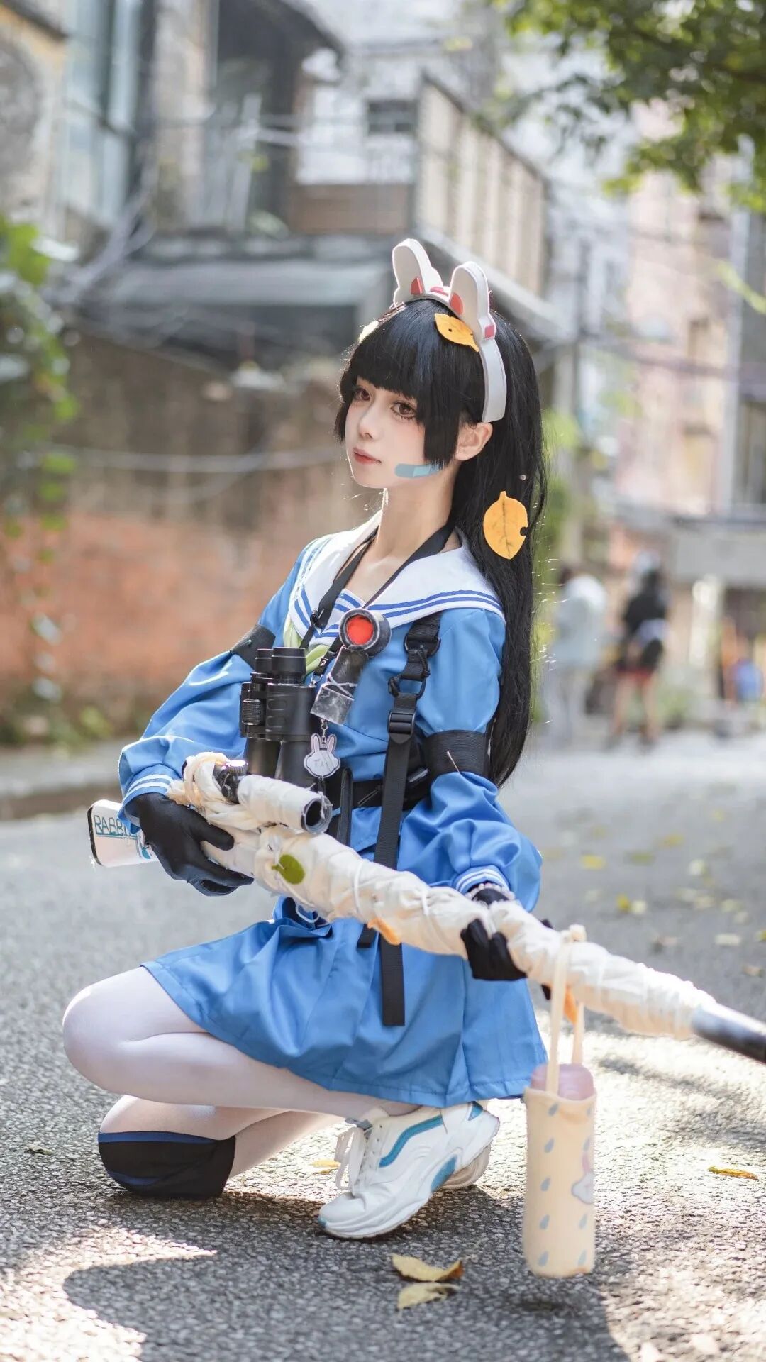 Cosplay写真│霞泽美游│又被忽视了吗。。