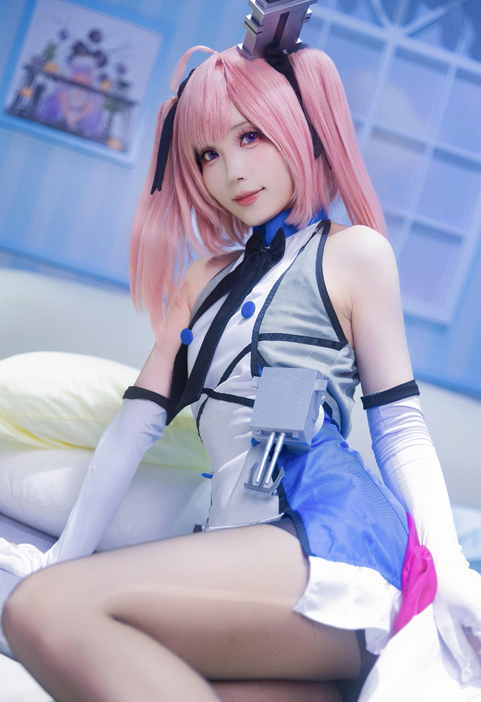 Cosplay写真 | 思涼poi | 御姐与甜妹自由切换