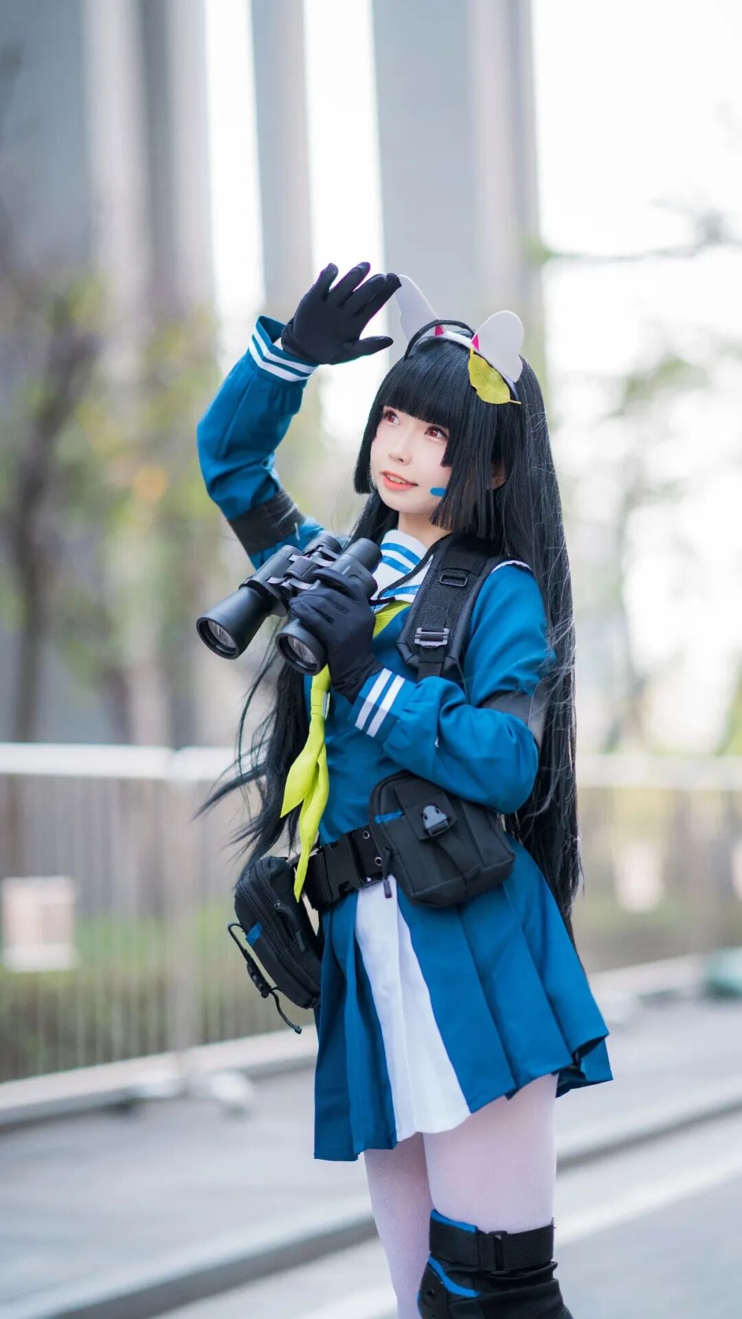 Cosplay写真│霞泽美游│又被忽视了吗。。