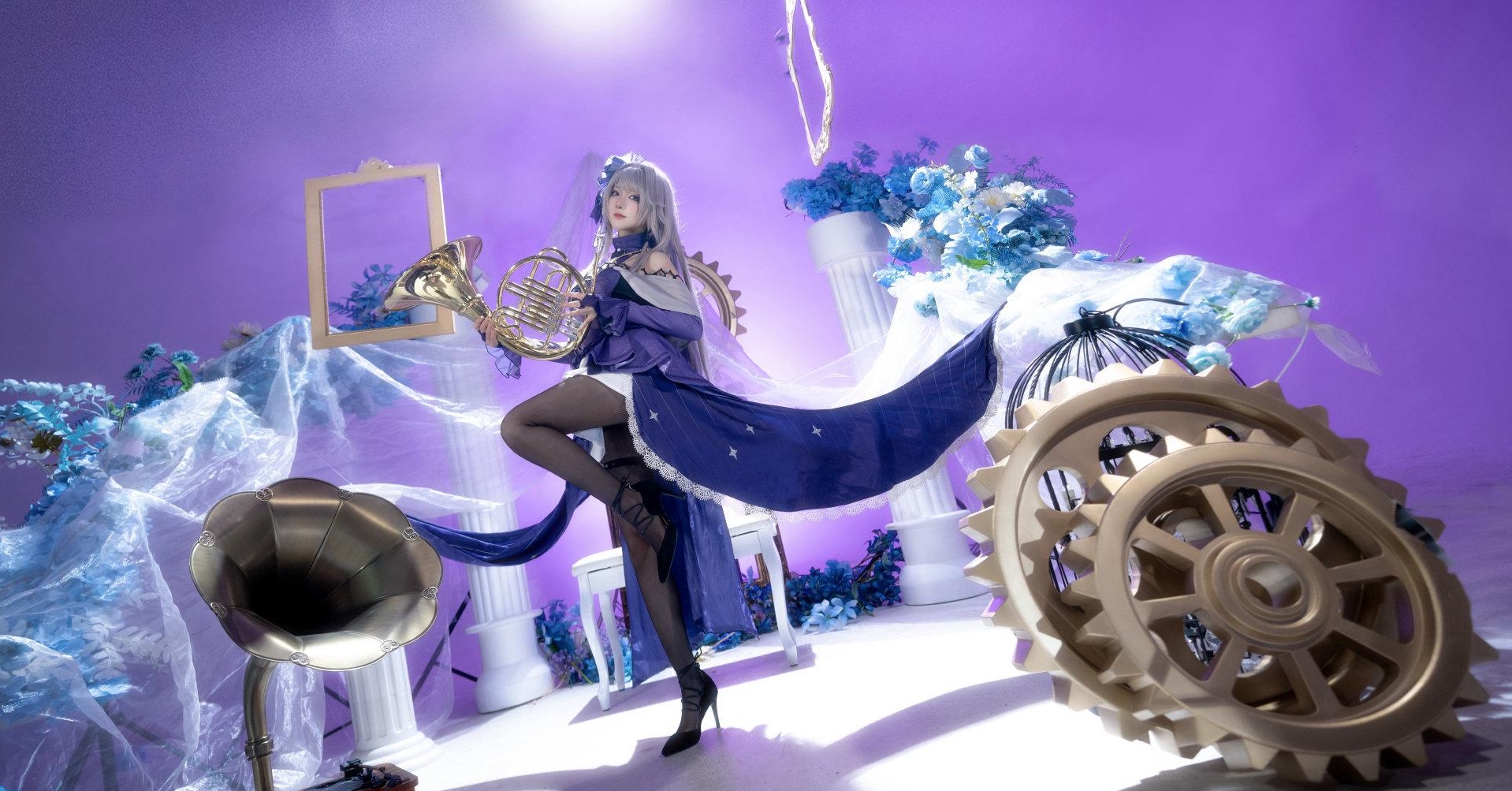 Cosplay写真 | 浅浅ASAKI | 性格随性的coser