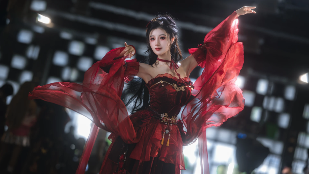 Cosplay写真|小暮mumu|用颜值征服众人!