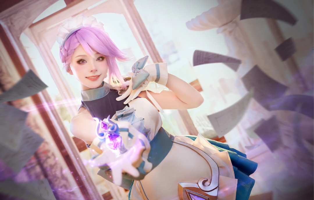 Cosplay写真 | 爪琊 | 国内资深coser!
