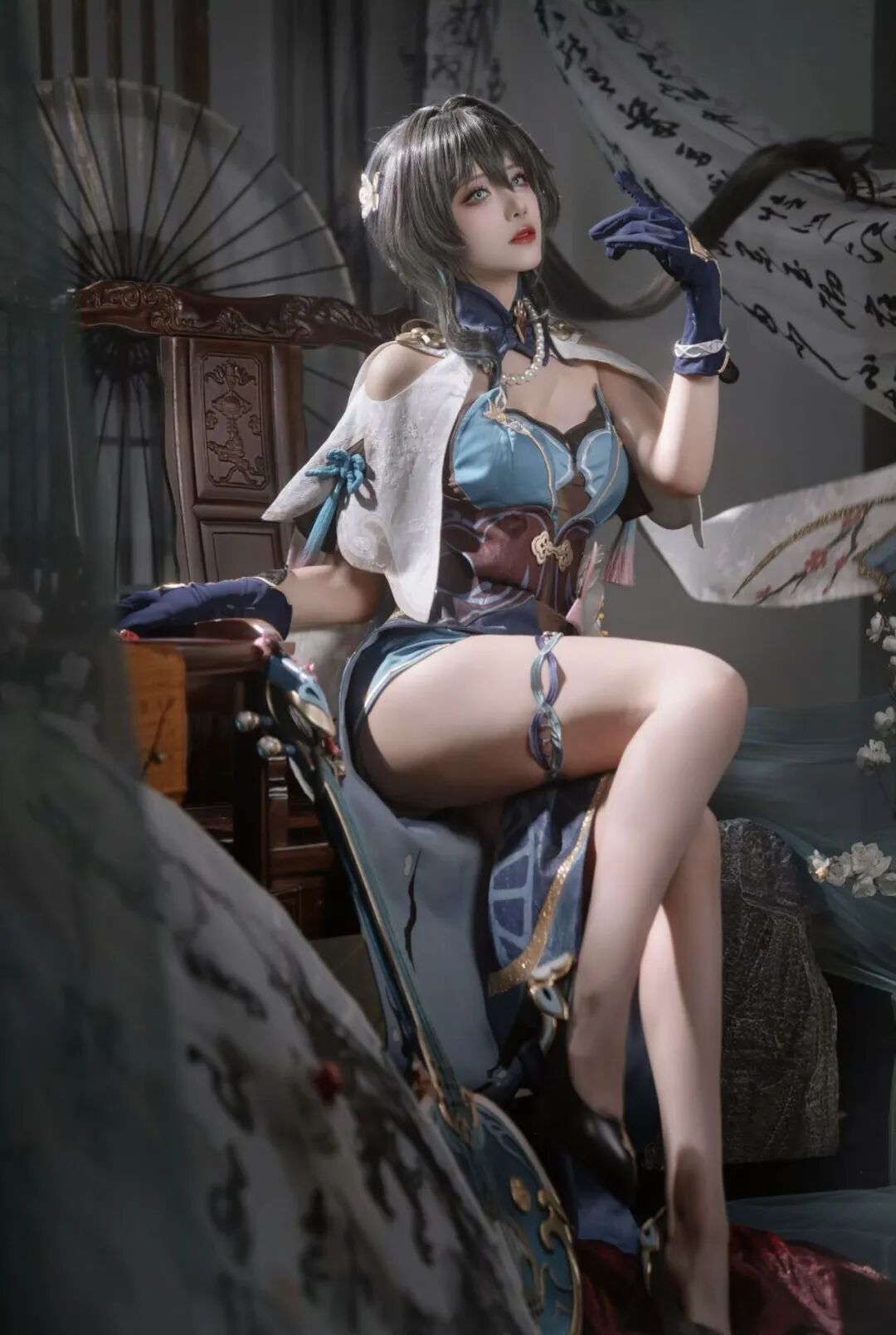 Cosplay写真|流一-喵喵喵喵喵喵|太好看惹！