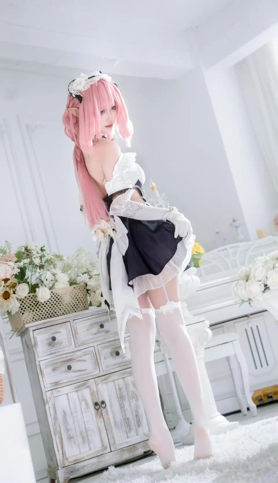 Cosplay写真|时音turbo|天蝎座的佛系Coser！
