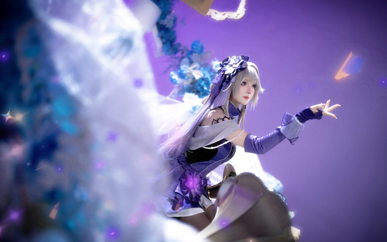Cosplay写真 | 浅浅ASAKI | 性格随性的coser