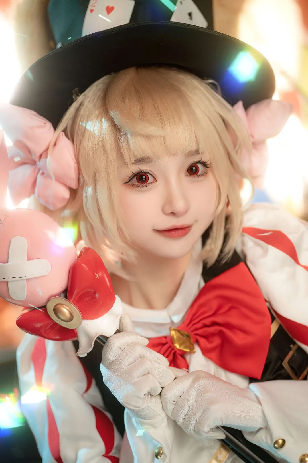 Cosplay写真|咕噜宝TAKA|皮卡丘爱好者!