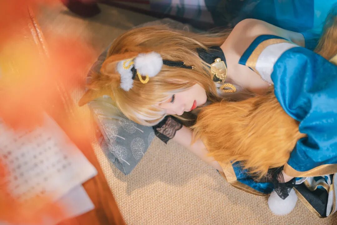 Cosplay写真 | baka爱 | 可甜可御的coser!