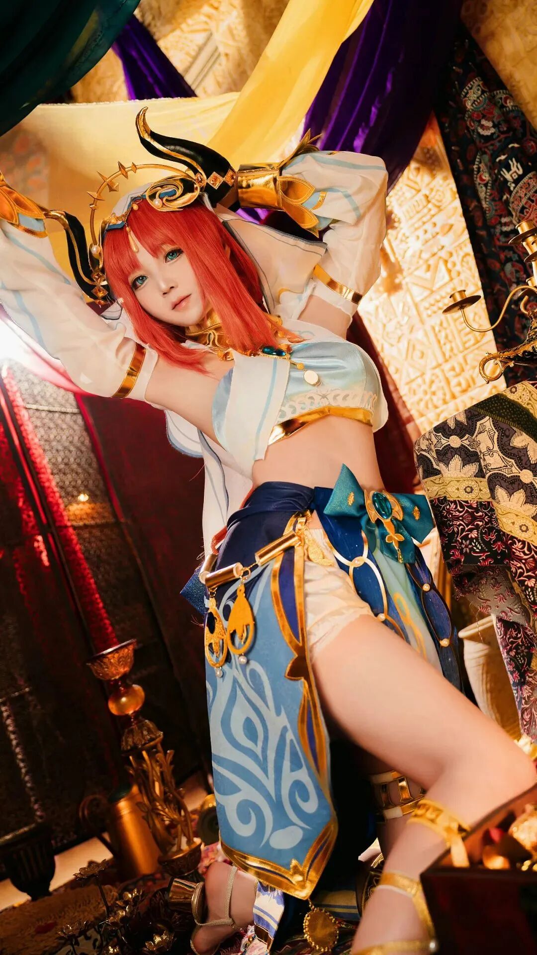Cosplay写真 | 楚楚子w | 用独特的才华和风格征服众人