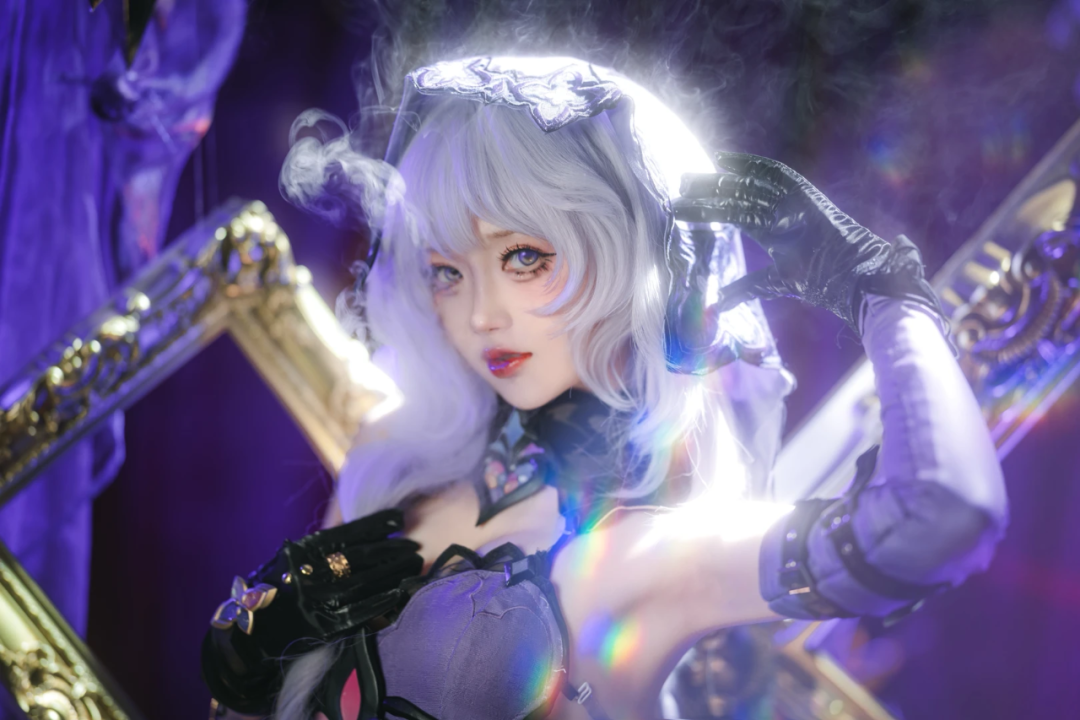 Cosplay写真|丝言不吃包子|颜值抗打的coser!