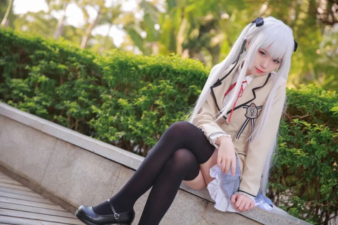 Cosplay写真|G44不会受伤|资深二次元coser!