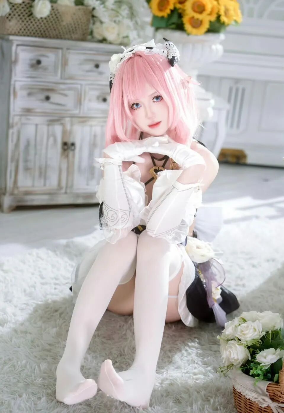 Cosplay写真|时音turbo|天蝎座的佛系Coser！
