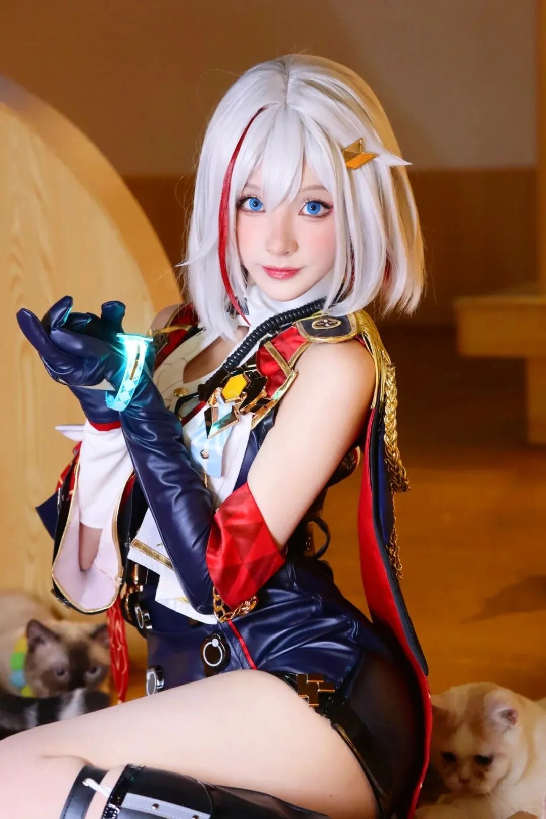 Cosplay写真 | 爪琊 | 国内资深coser!