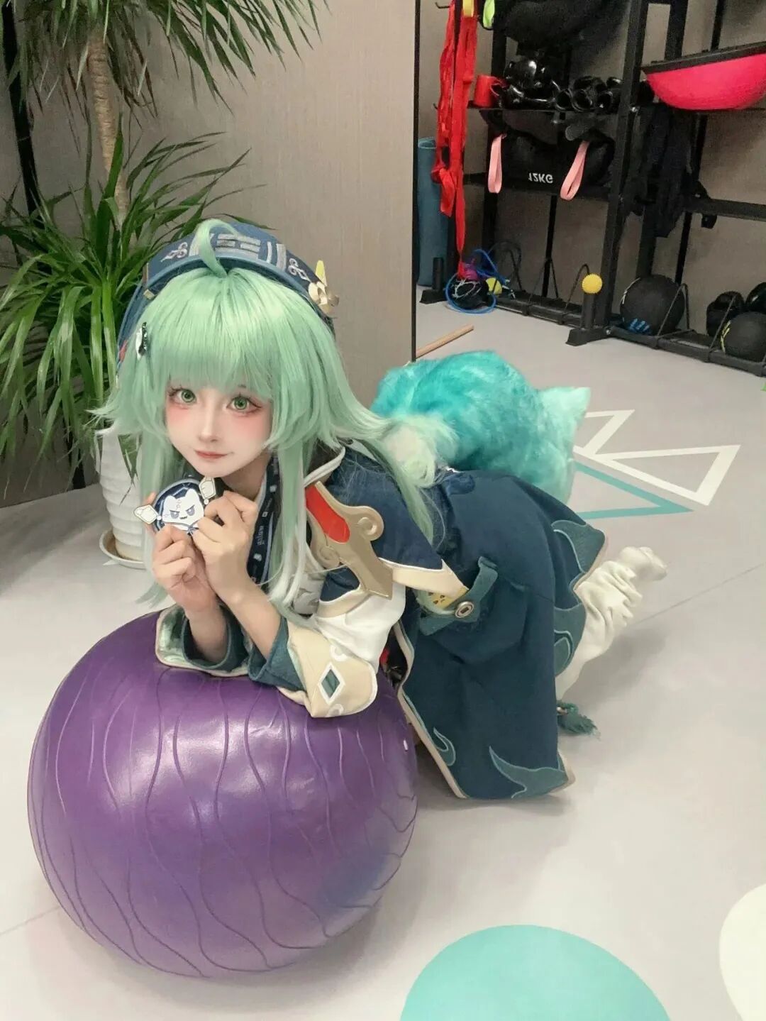 Cosplay写真|咕噜宝TAKA|皮卡丘爱好者!