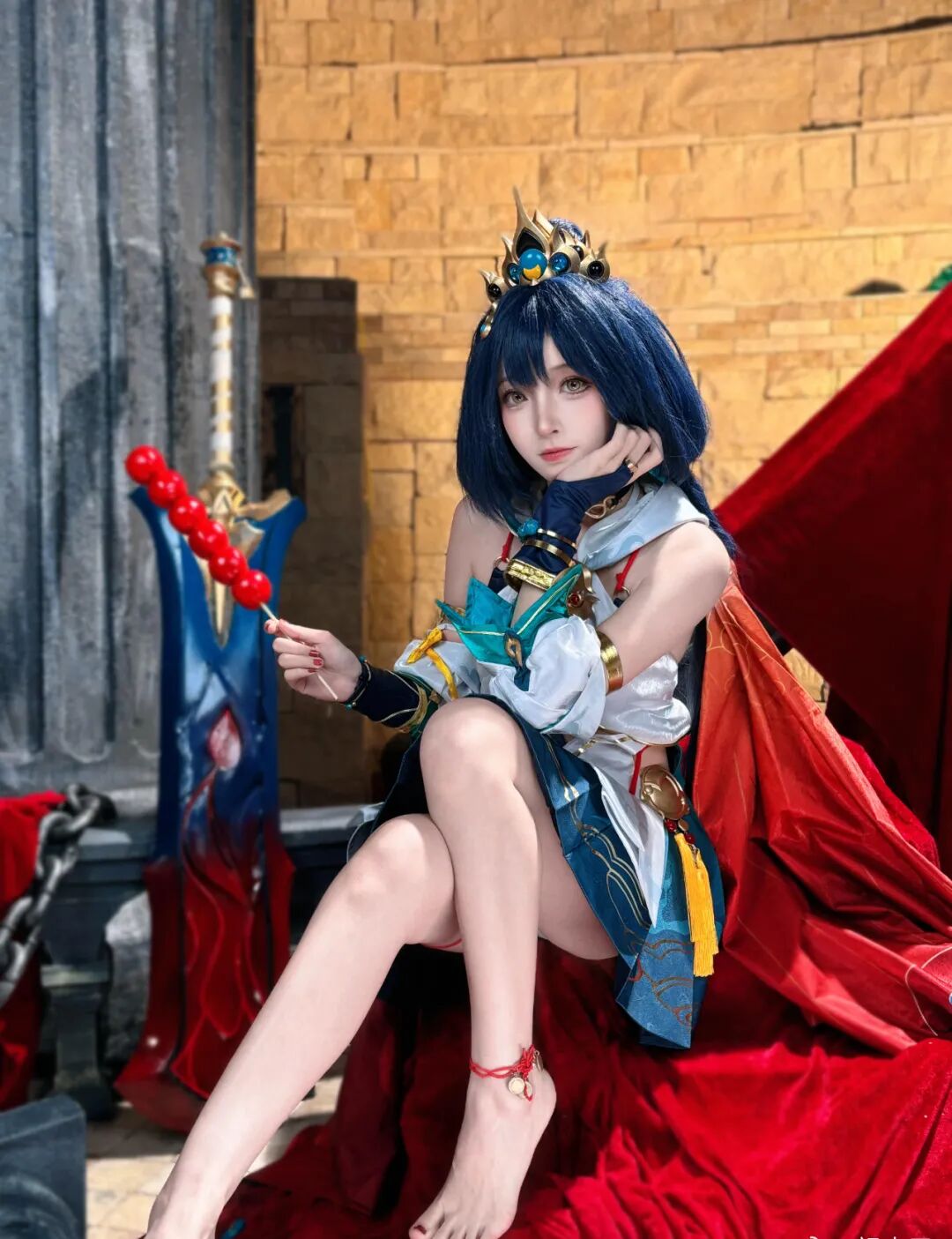 Cosplay写真|-祖木子-|甜美的二次元coser~