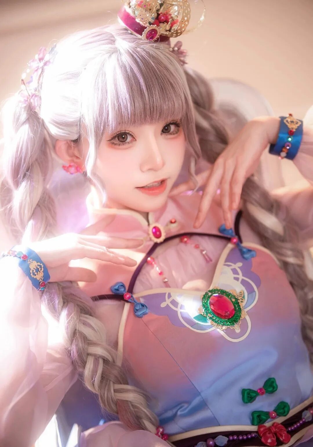 Cosplay写真|Kitaro_绮太郎|超可爱的元气女孩 !