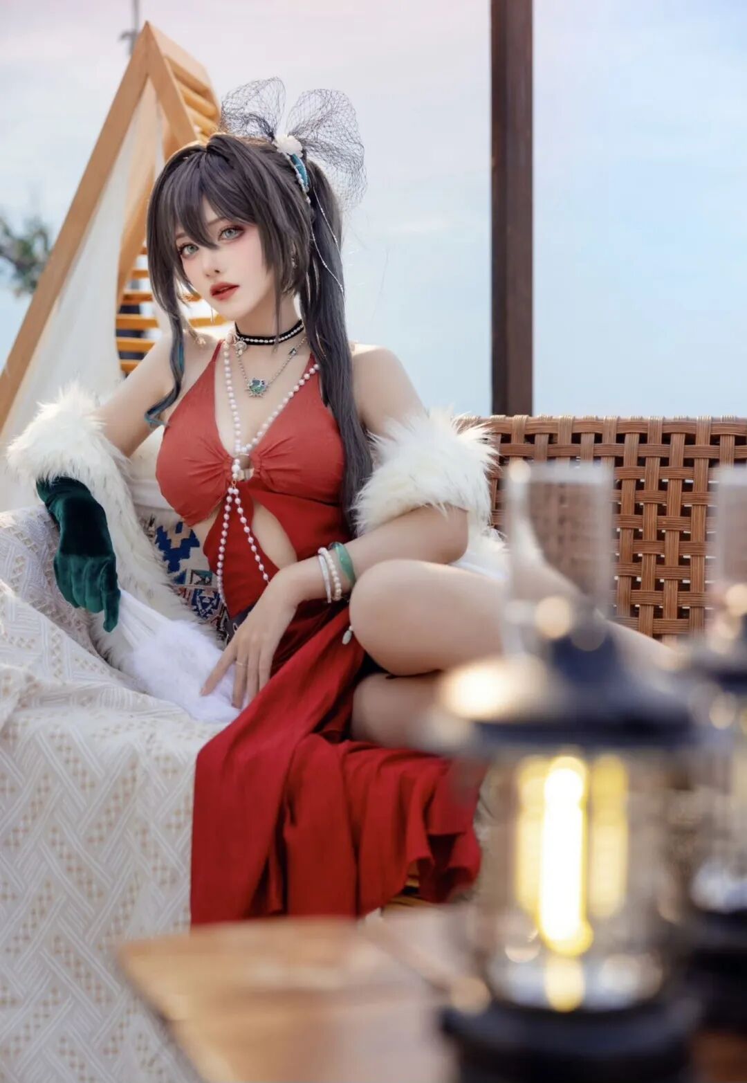 Cosplay写真|流一-喵喵喵喵喵喵|太好看惹！