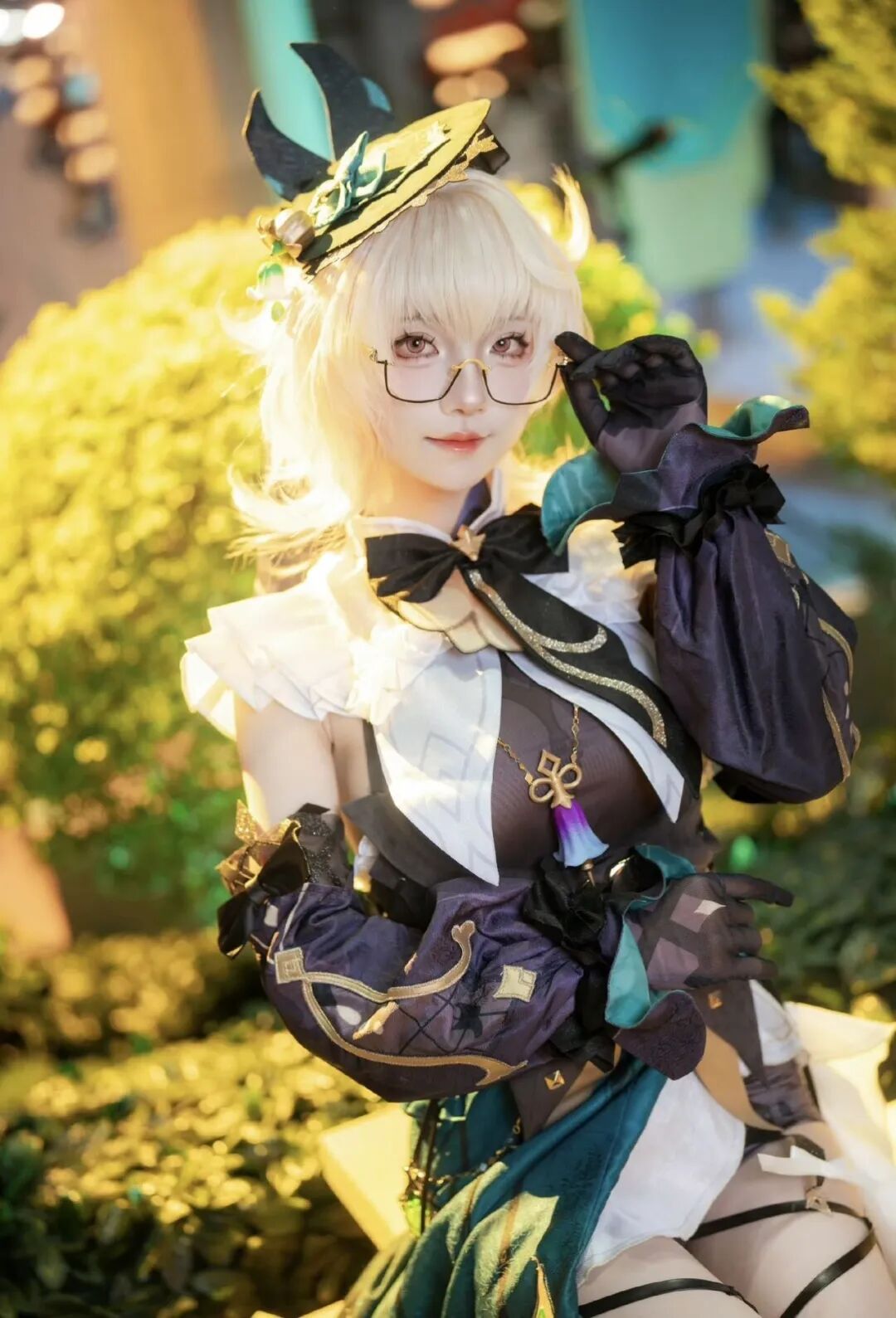 Cosplay写真|杜杜Dolly|精致可爱的小姐姐!