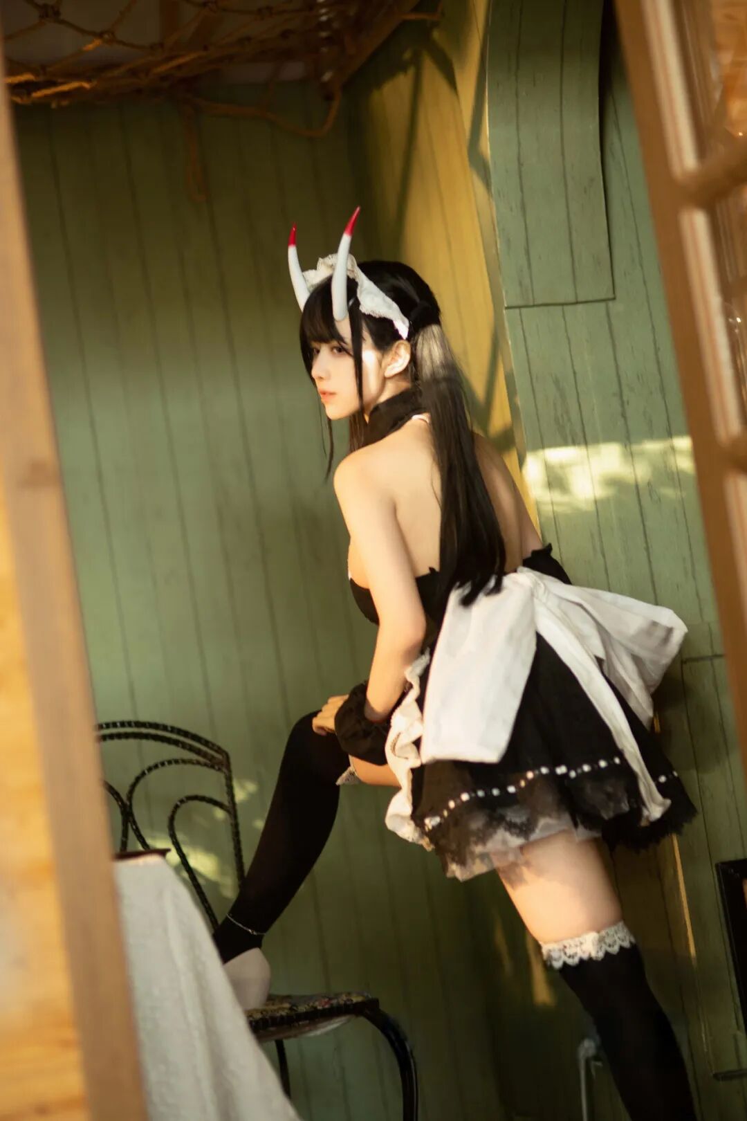 Cosplay写真|Shika小鹿鹿|高人气/高学历coser!