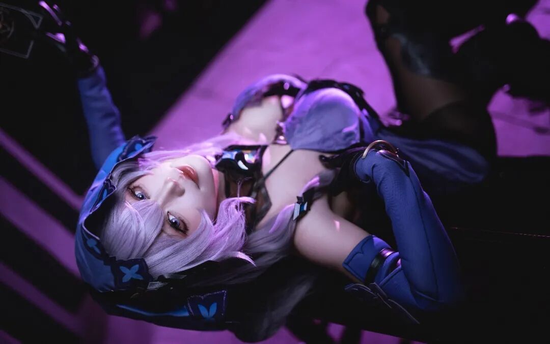 Cosplay写真|柠好不好|可爱又不失成熟的少女!