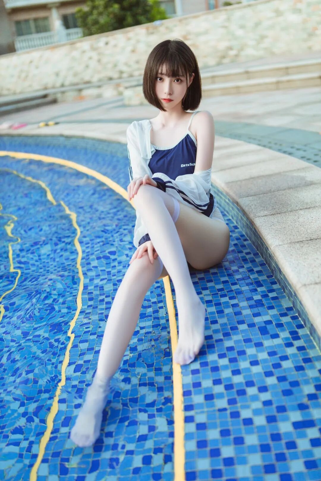 Cosplay写真 | 夏日泳装少女！
