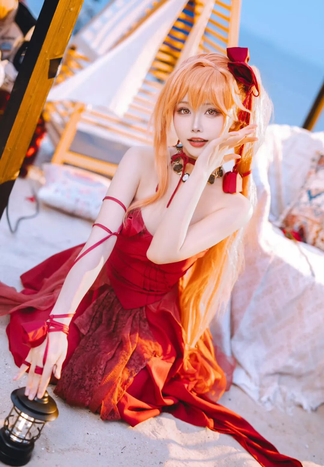Cosplay写真|Momoko葵葵|神仙coser一枚呀!