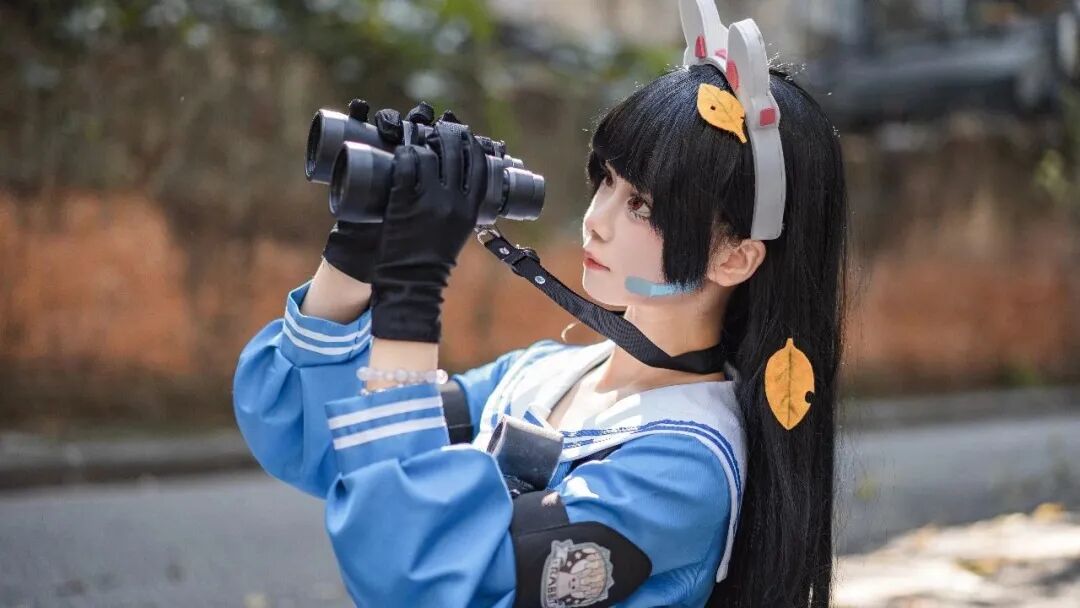 Cosplay写真│霞泽美游│又被忽视了吗。。
