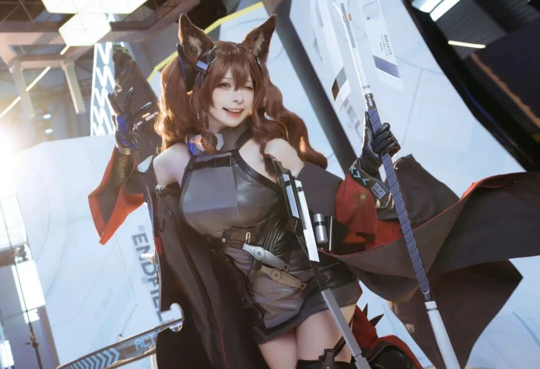 Cosplay写真|贤儿sherry|超人气女神！