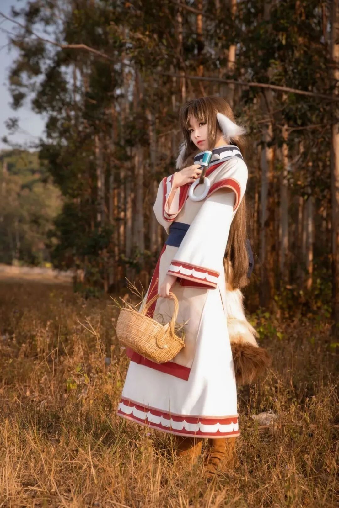 Cosplay写真|G44不会受伤|资深二次元coser!
