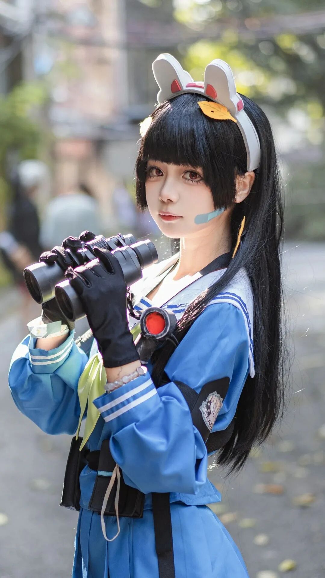 Cosplay写真│霞泽美游│又被忽视了吗。。